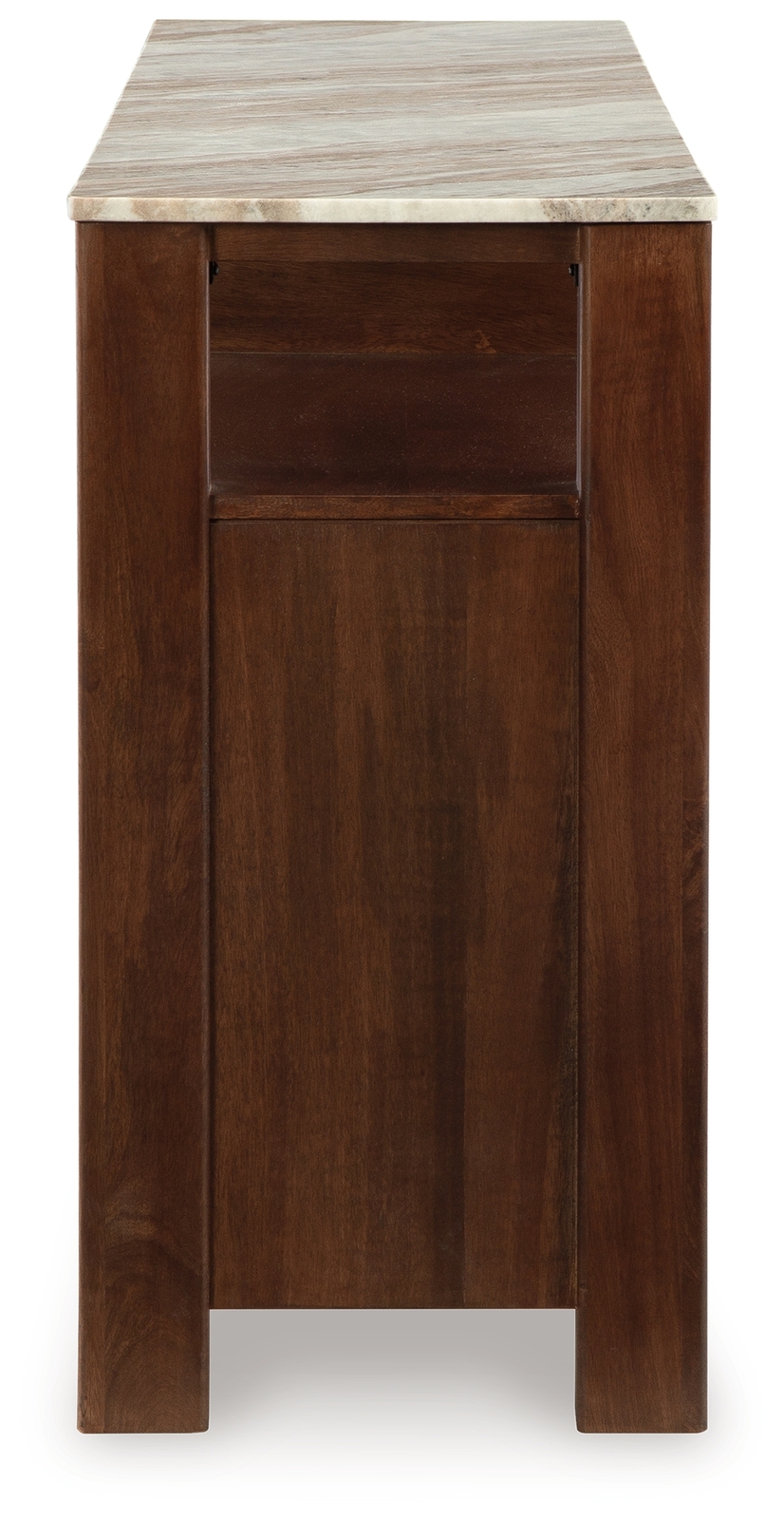 Tobinville - Accent Cabinet - Dark Brown - Image 5
