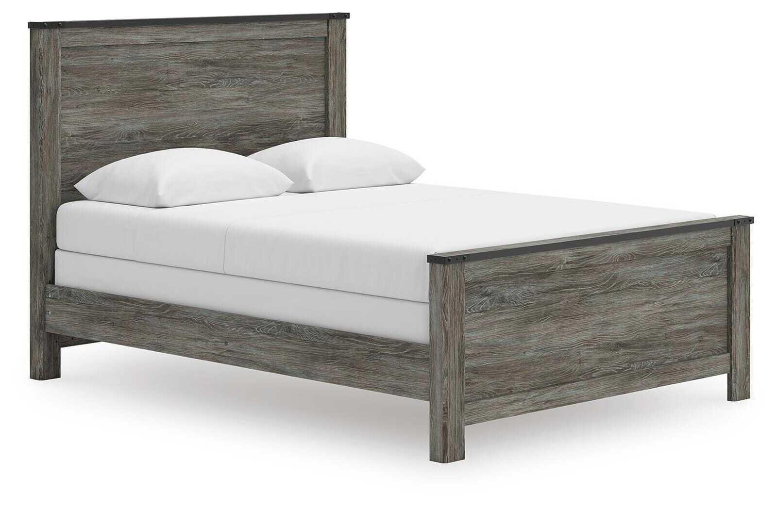 Frandern - Panel Bed - Image 4