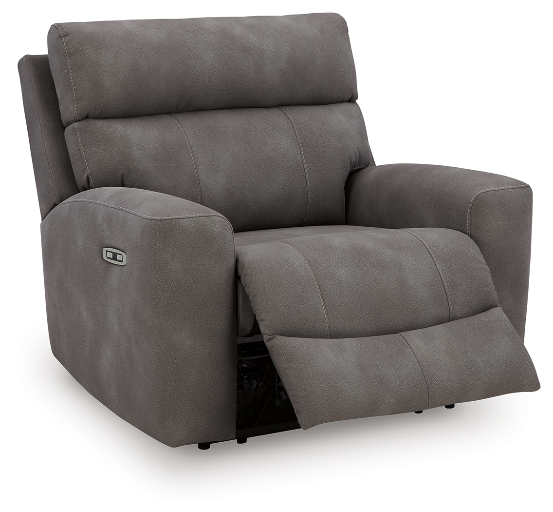 Next-Gen Durapella - Power Reclining Sectional Set - Image 10