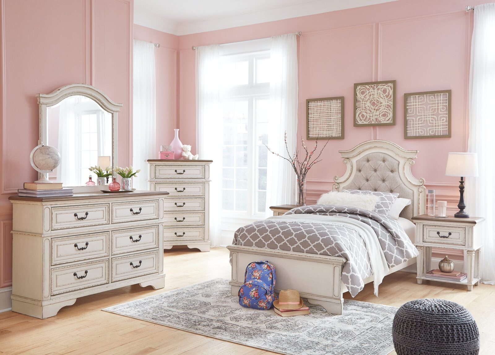 Realyn - Night Stand - Image 7