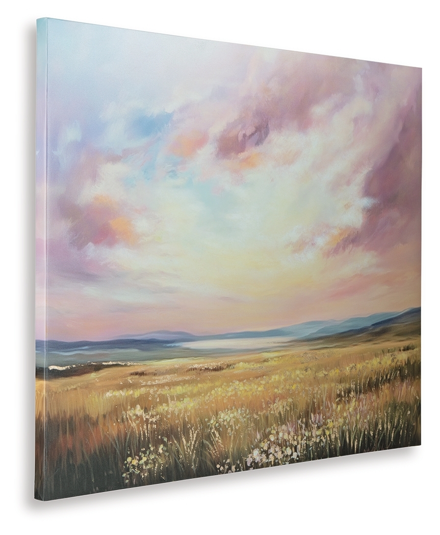 Rogerland - Wall Art - Multi - Image 3