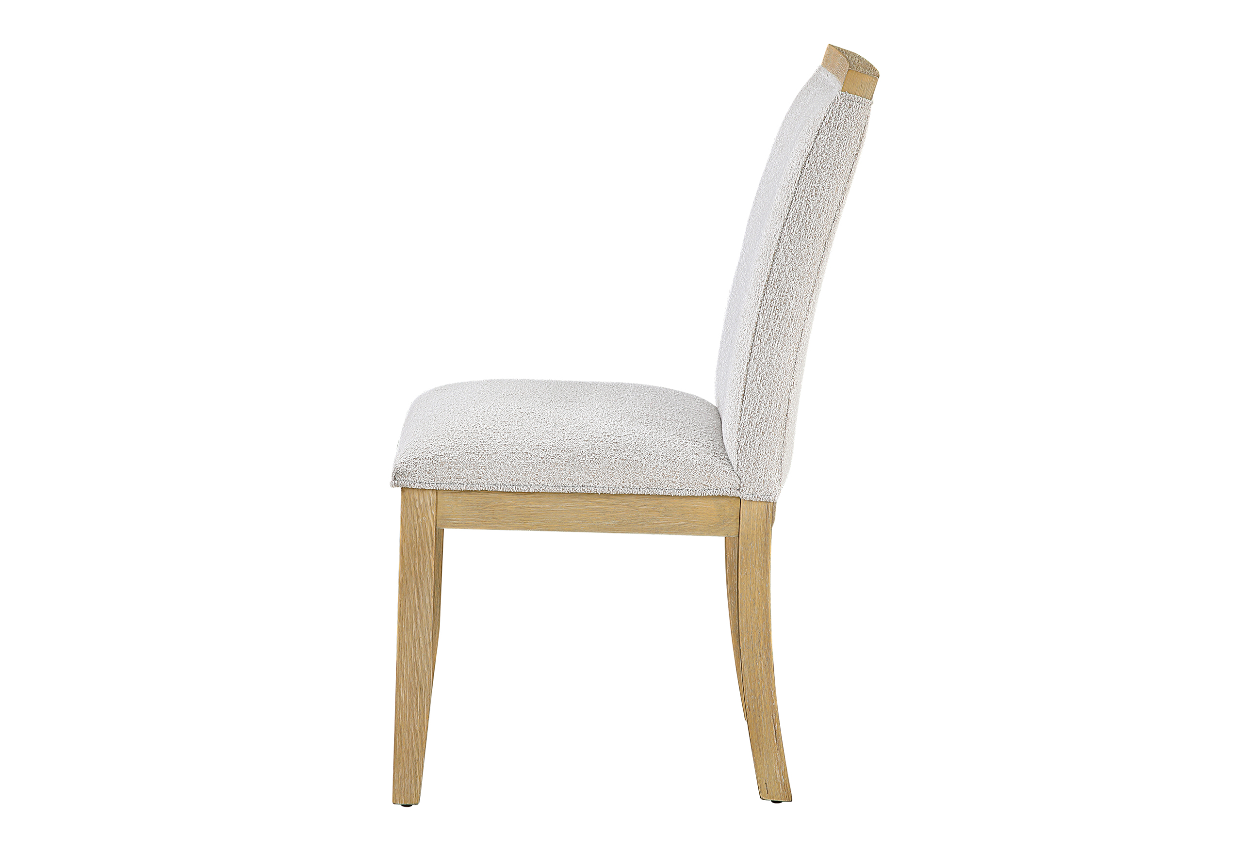 D1248 - Dining Chair - Natural - Image 3