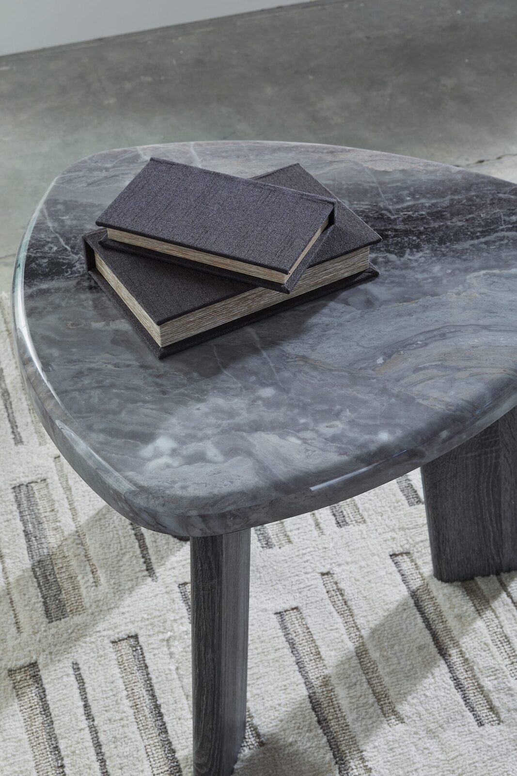 Bluebond - Occasional Table Set (Set of 3) - Gray - Image 5