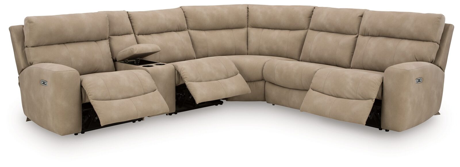 Next-Gen Durapella - Power Reclining Sectional Set - Image 28