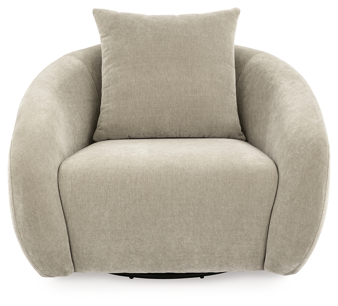 Yahya - Swivel Accent Chair - Image 10