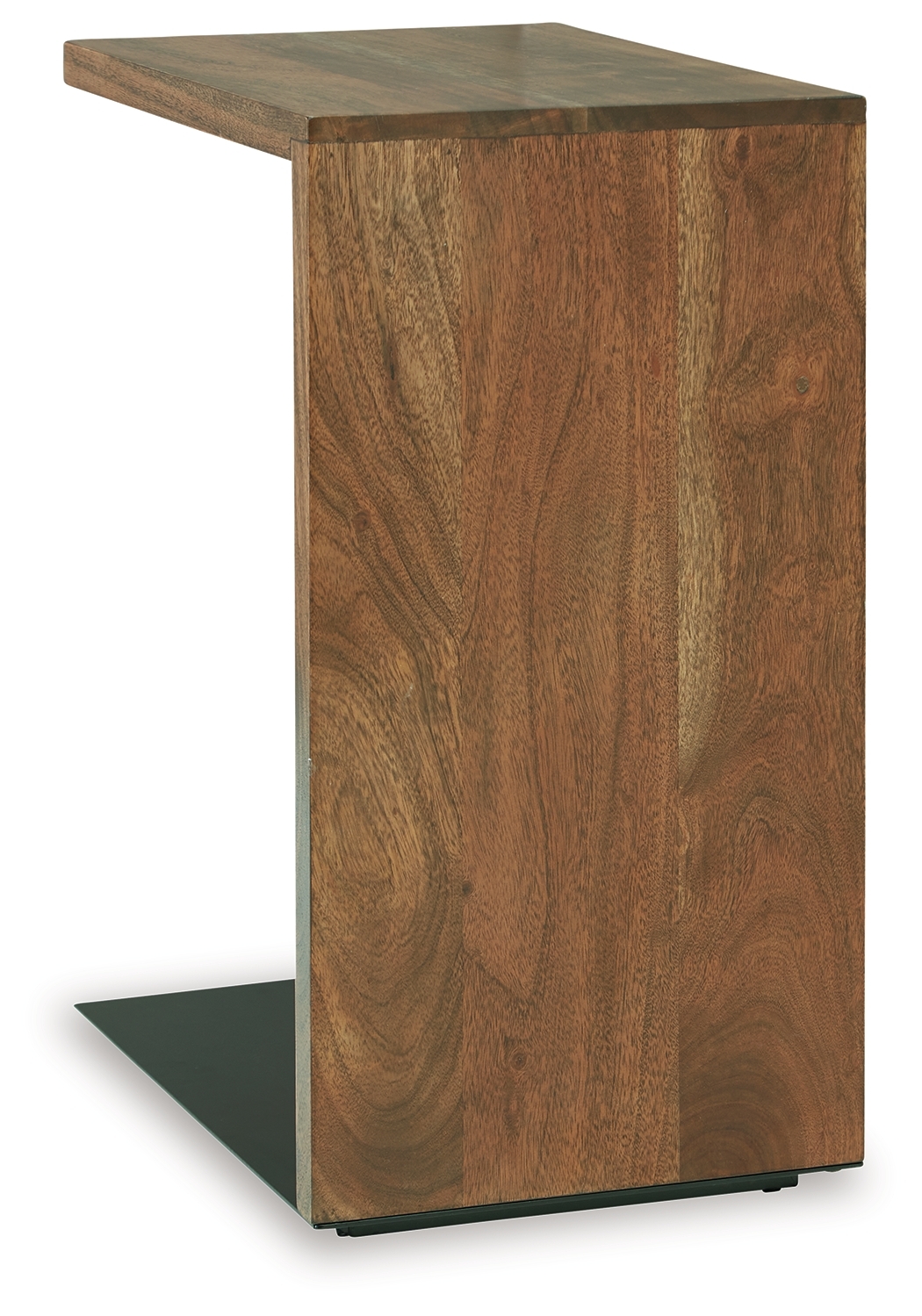 Wimshaw - Accent Table - Brown / Black - Image 5