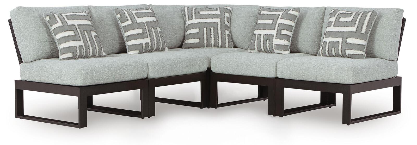 Beachloft - Outdoor Sectional - Image 2