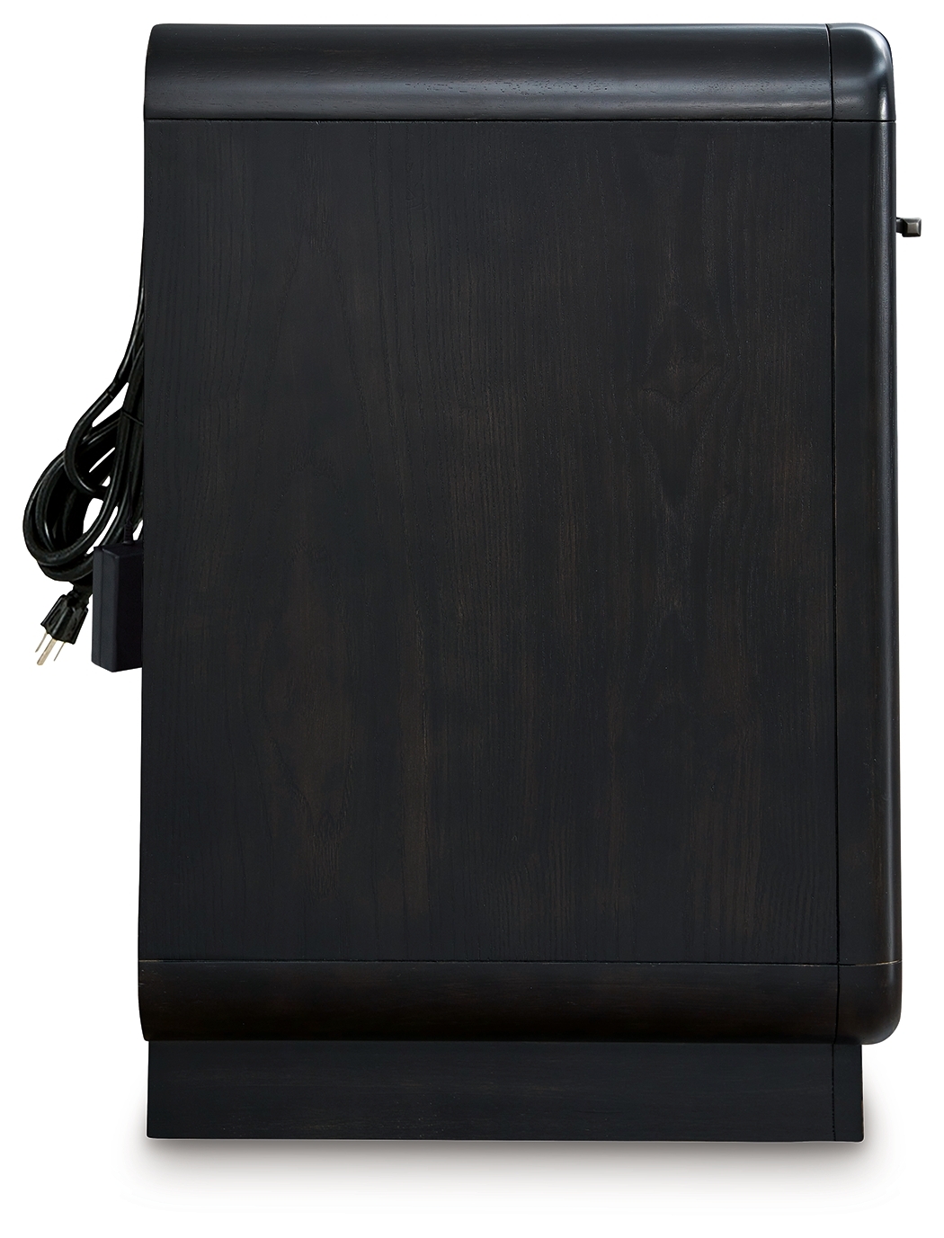 Rowanbeck - One Drawer Night Stand - Black - Image 5