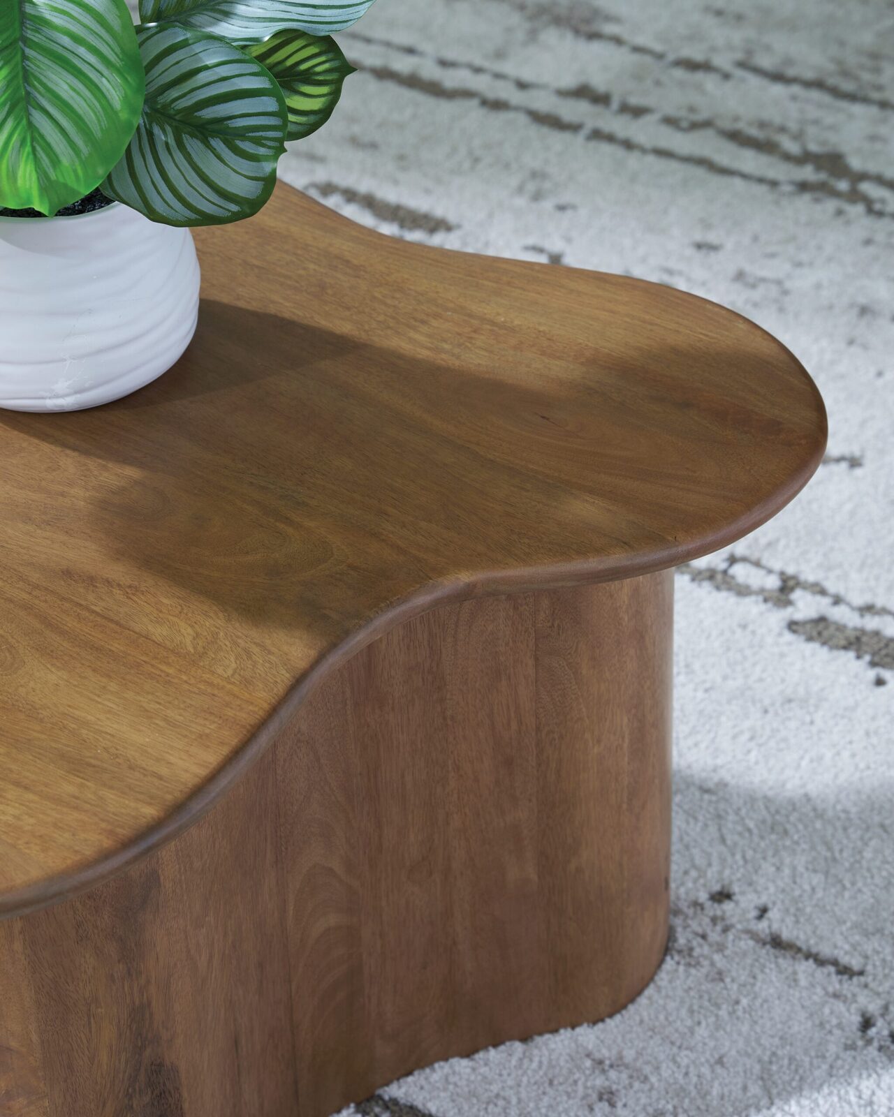 Abeford - Accent Cocktail Table (Set of 2) - Brown - Image 4