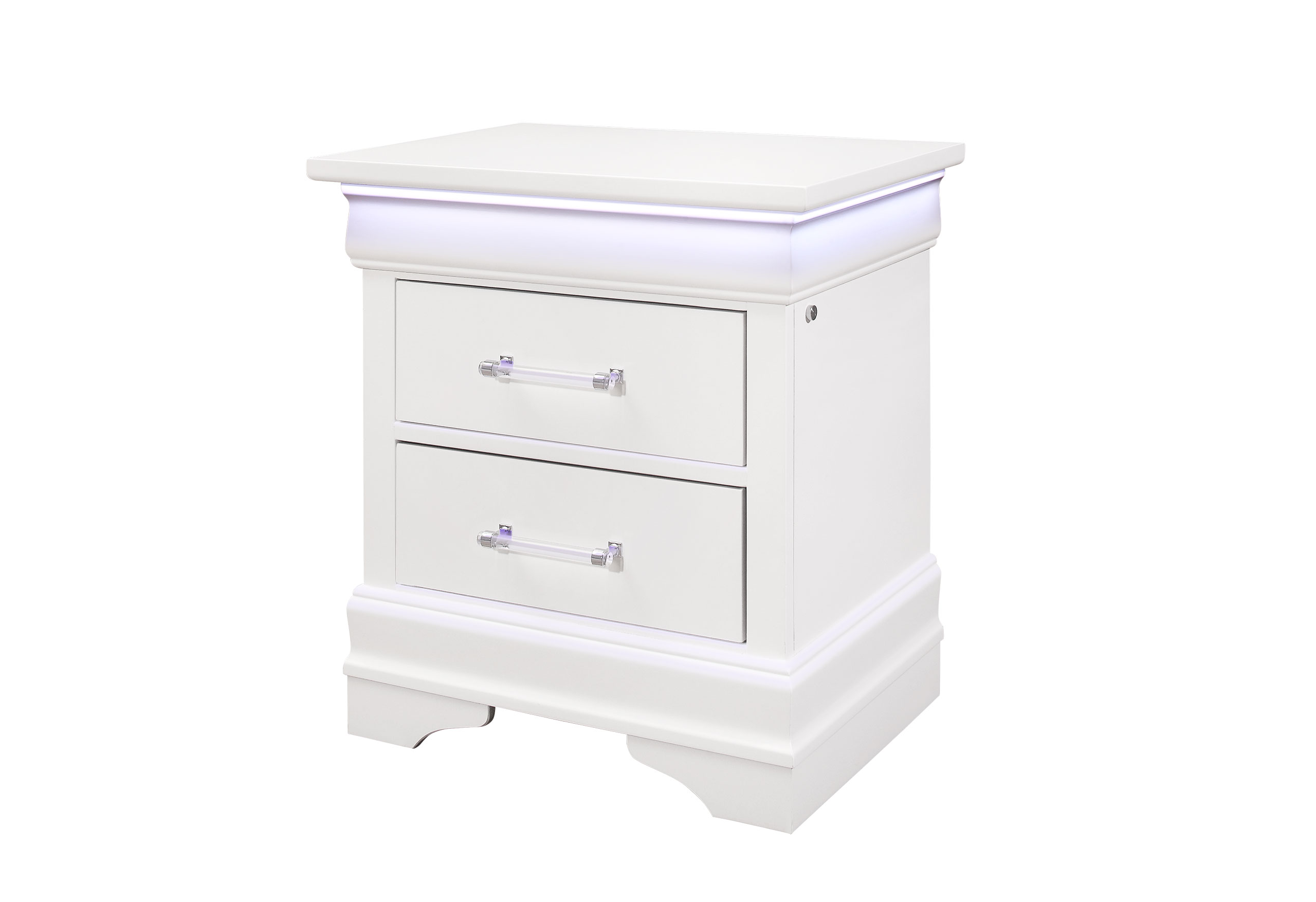 Charlie - Nightstand With LED - Image 4