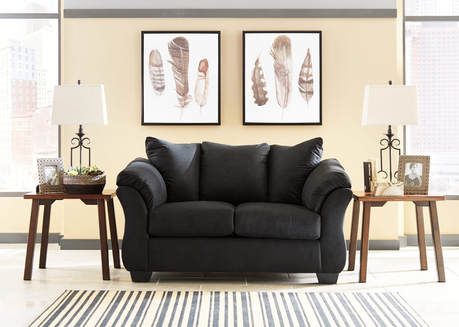 Darcy - Stationary Loveseat - Image 6