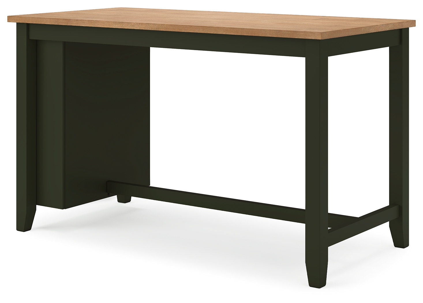 Gesthaven - Rectangular Dining Room Counter Set - Image 8