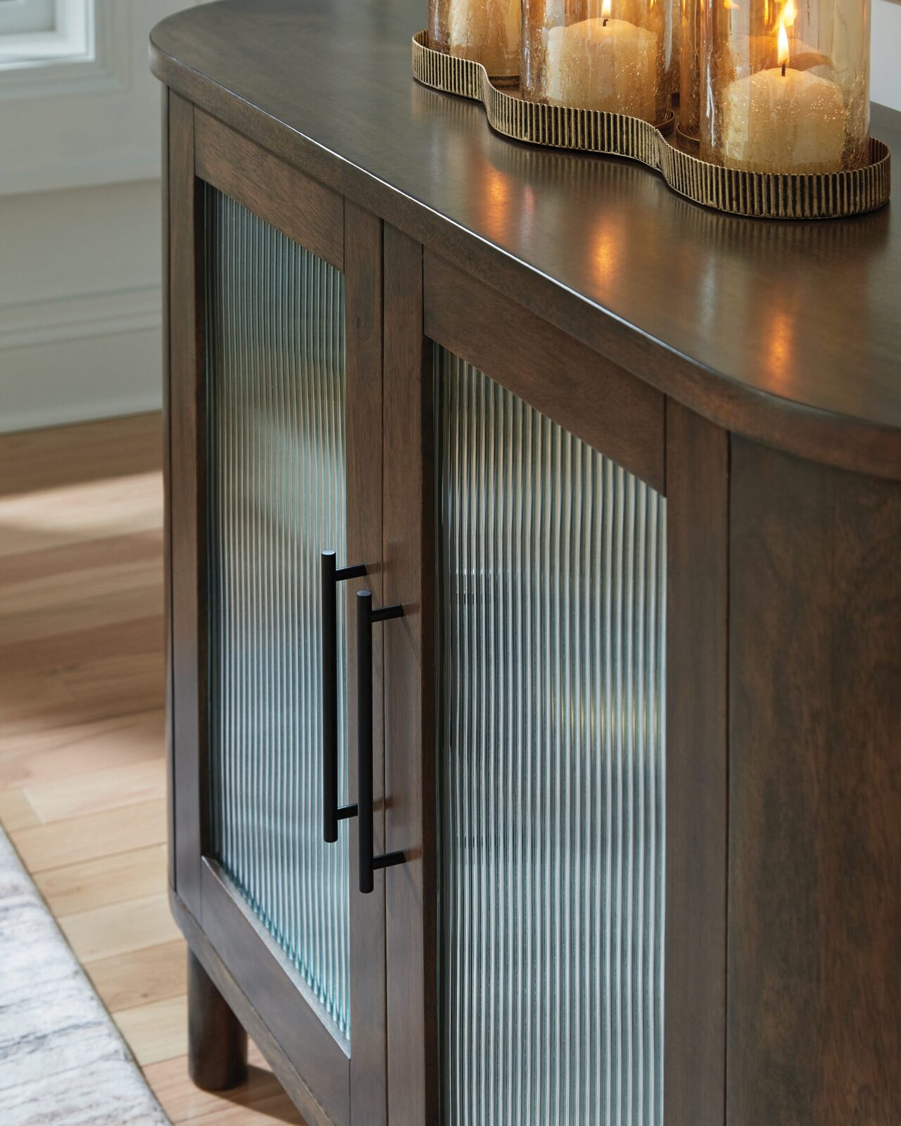 Mayridge - Accent Cabinet - Medium Brown - Image 6