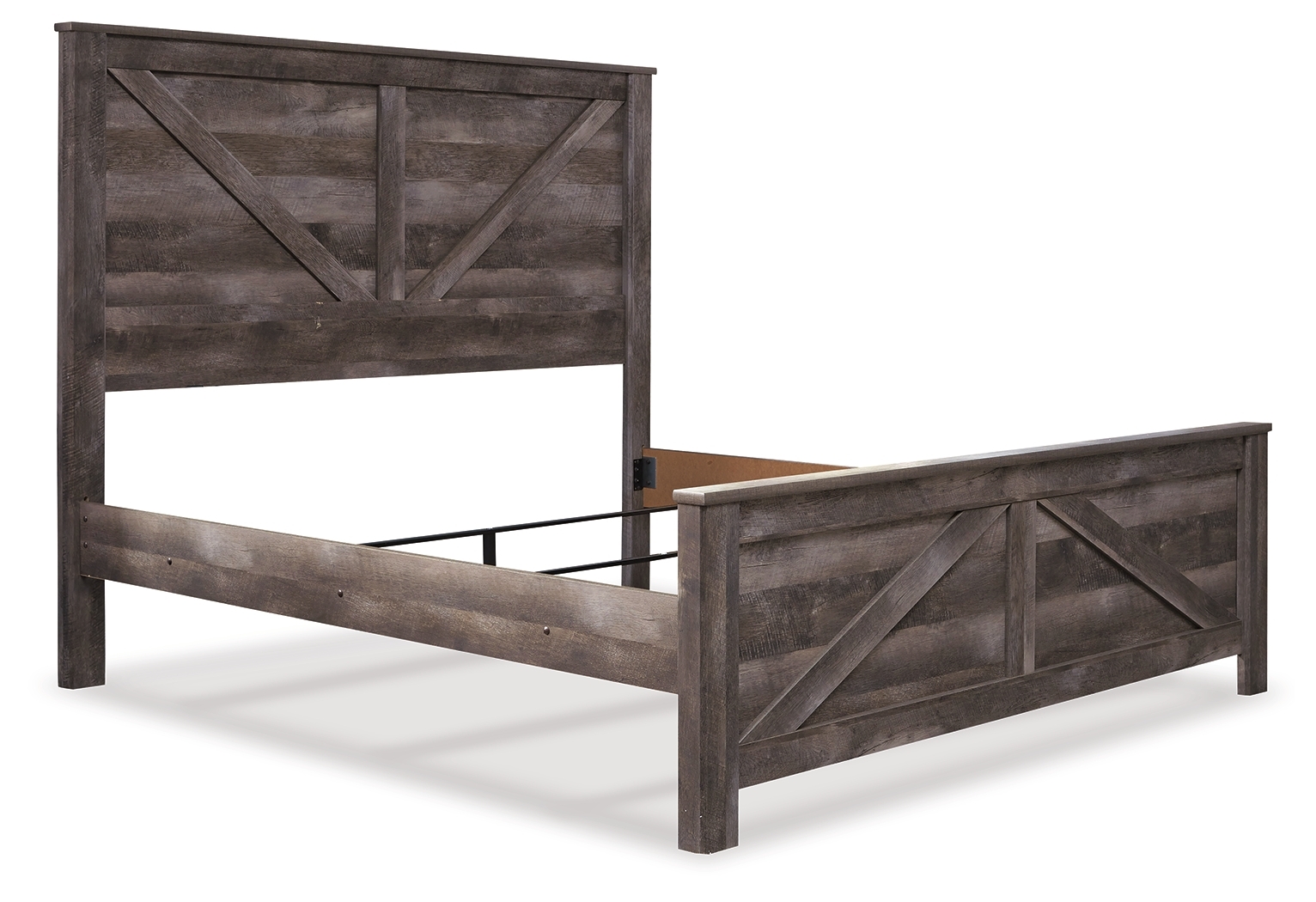 Wynnlow - Crossbuck Panel Bedroom Set - Image 17