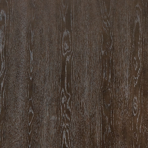 Burkhaus - Rectangular Dining Room Counter Table - Dark Brown - Image 7