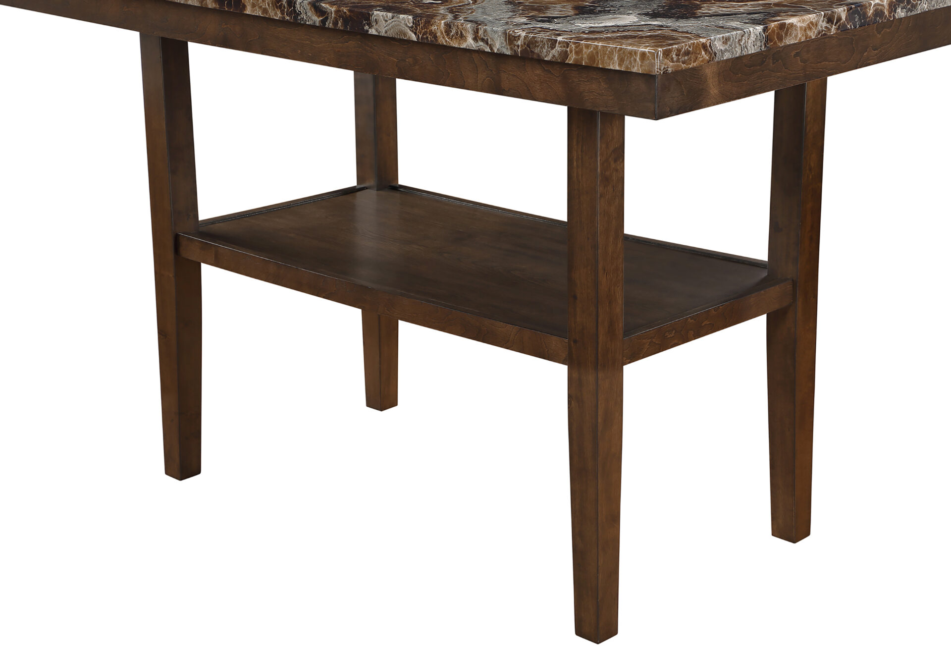 D4355 - Dining Room Set - Dark Brown - Image 9