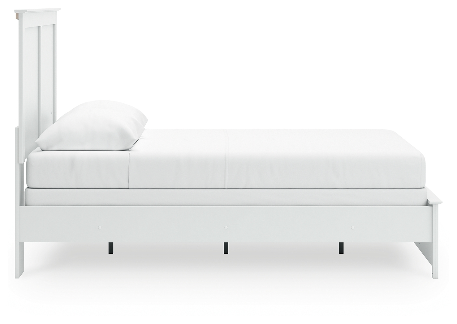 Bostwick Shoals - Panel Bed With Framed Footboard - Image 11