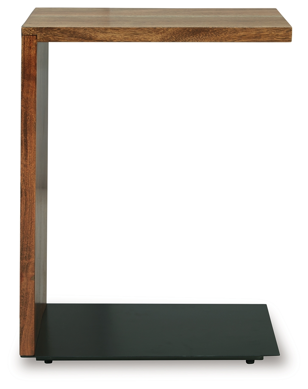 Wimshaw - Accent Table - Brown / Black - Image 4