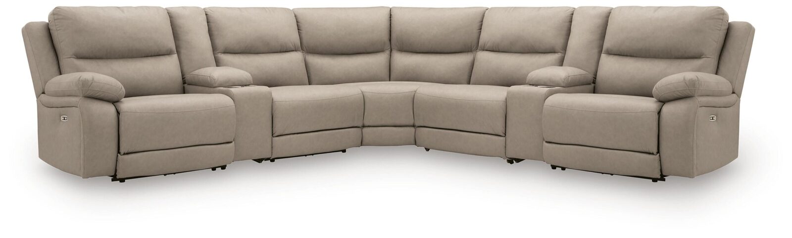 Narwhal Place - Reclining Sectional - Image 7