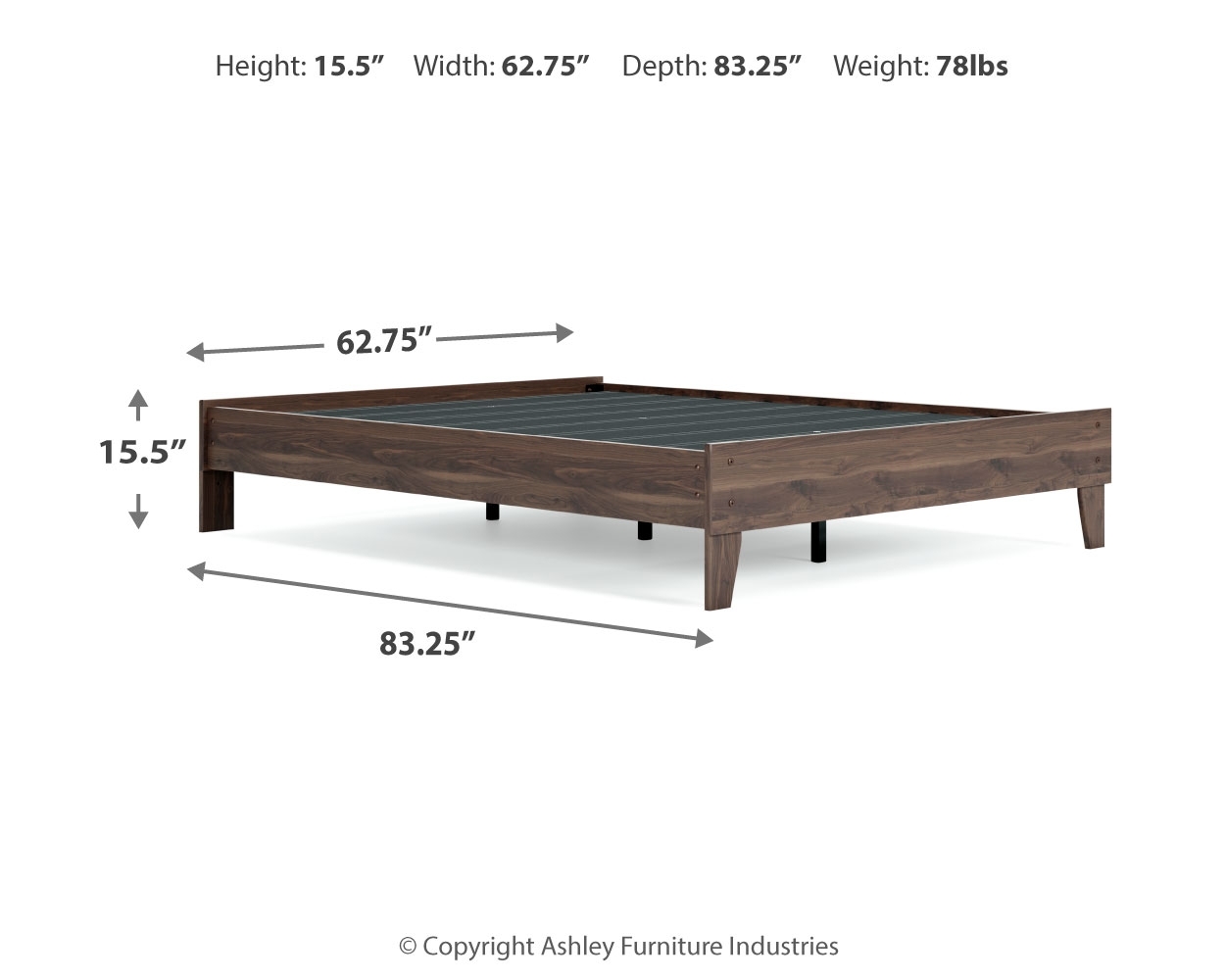Calverson - Platform Bed - Image 29