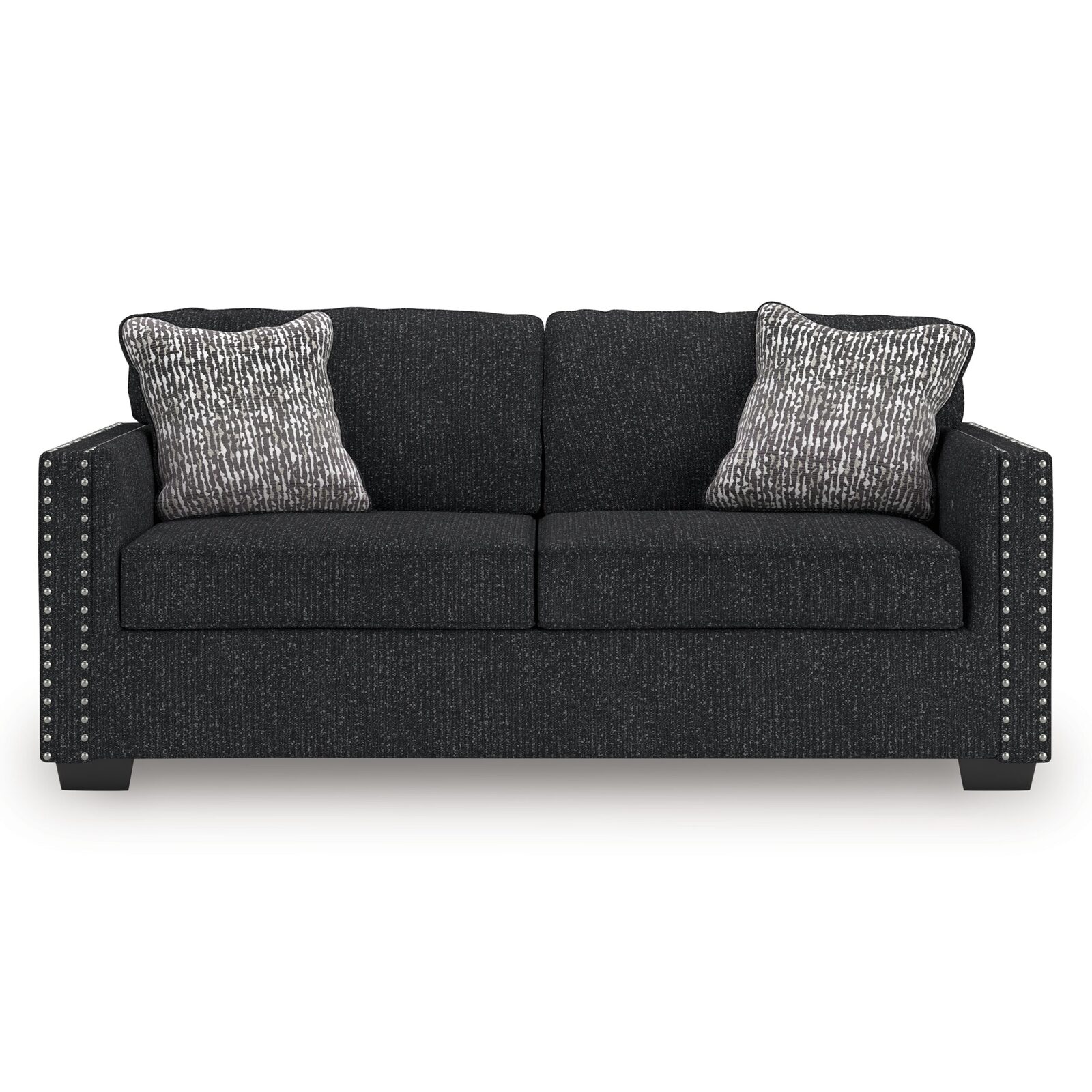 Jasmine Peaks - Sofa - Coal - Image 3