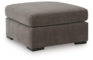 Larson Levee - Oversized Accent Ottoman - Espresso