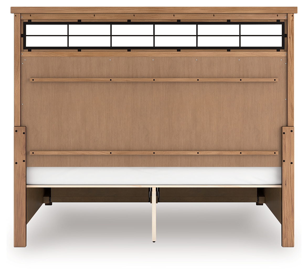 Taffenbrook - Panel Storage Bed - Image 10