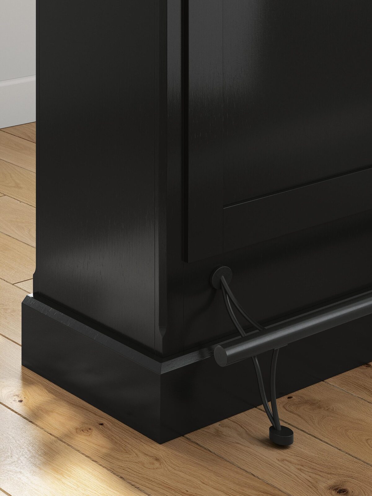 Wildenauer - Bar - Brown / Black - Image 8
