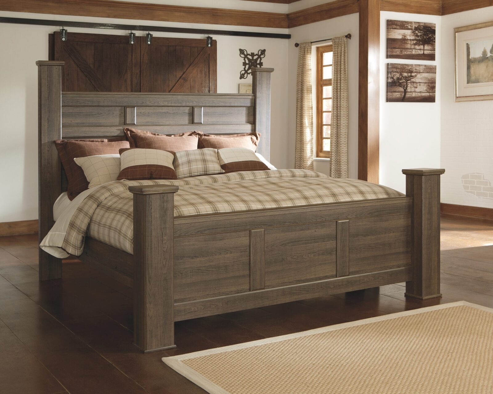 Juararo - Poster Bedroom Set - Image 14