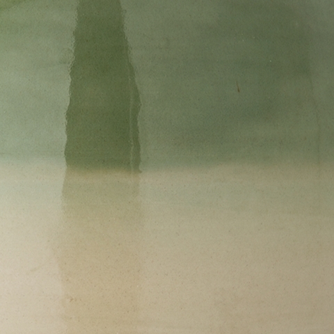 Andorbury - Vase - Green / Beige - Image 5