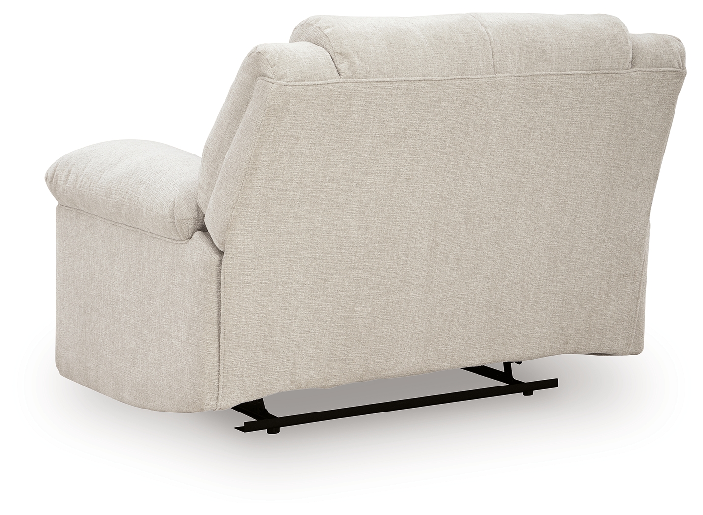 Orlen - Zero Wall Wide Seat Recliner - Winter - Image 6