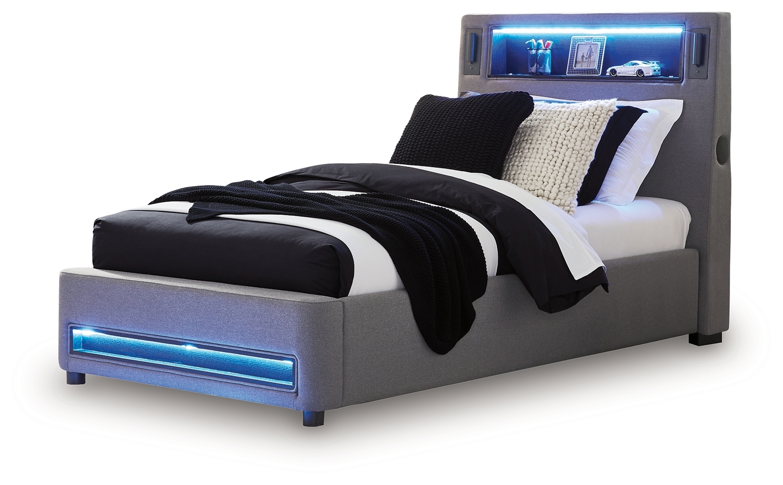 Verishaw - Upholstered Bed - Image 20