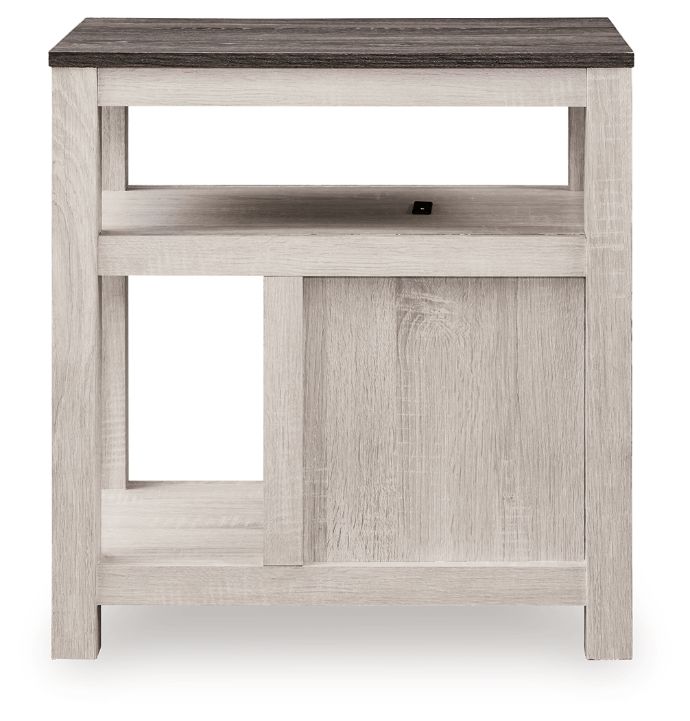 Fendenmore - Chair Side End Table - Image 23