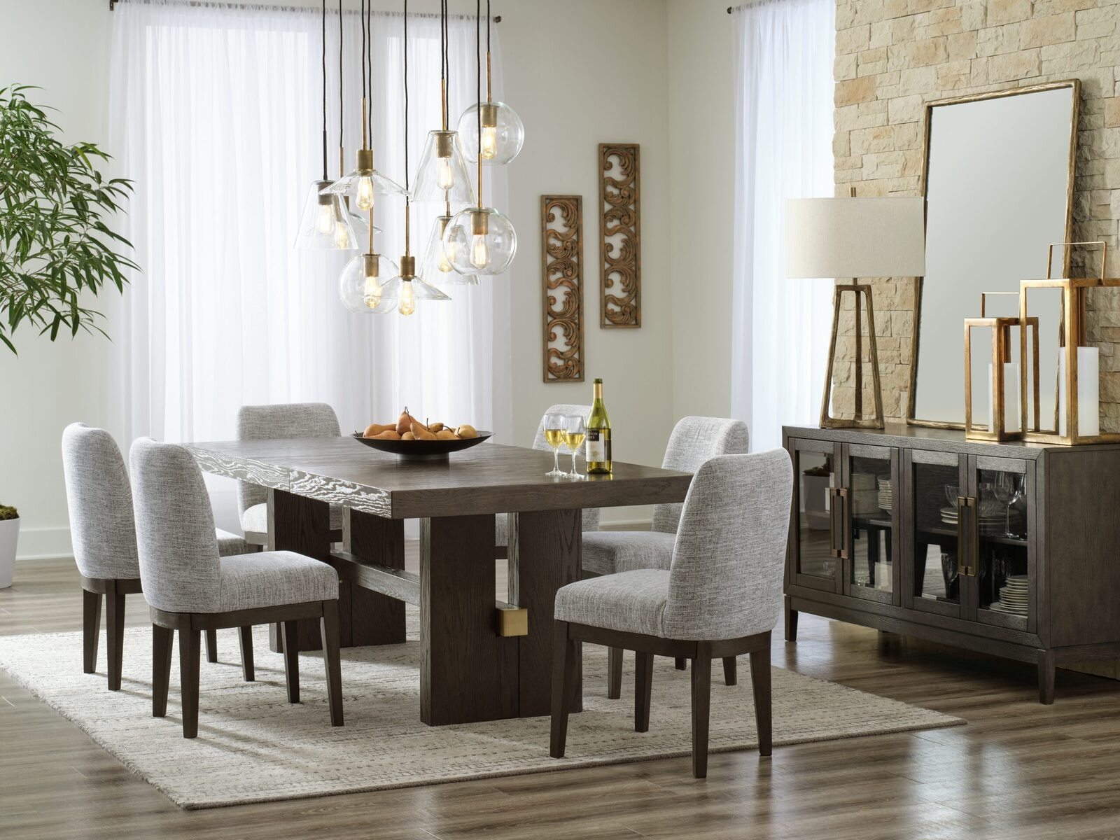 Burkhaus - Dining Room Set - Image 2