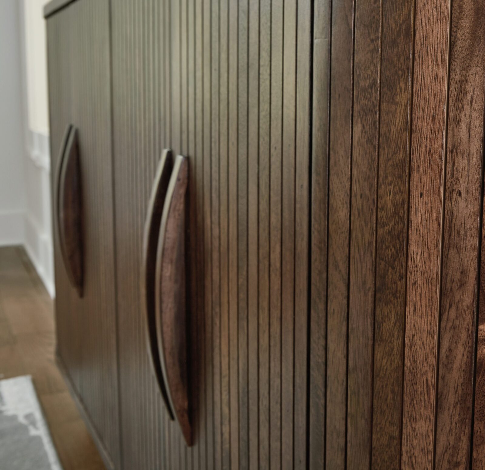 Amickly - Accent Cabinet - Dark Brown - Image 8