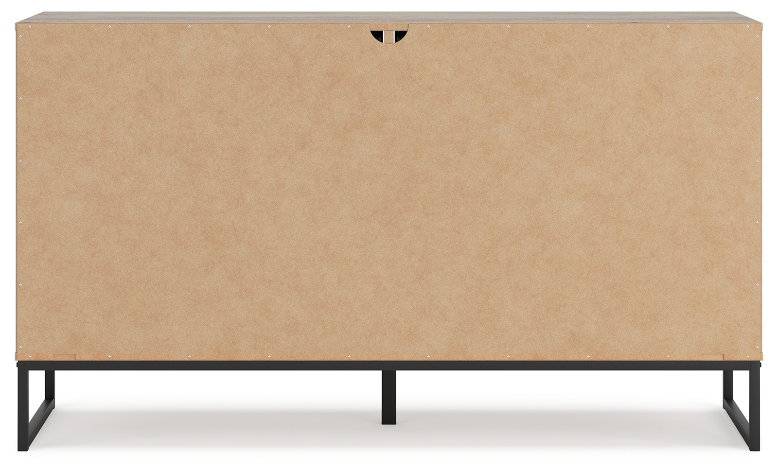 Deanlow - Six Drawer Dresser - Honey - Image 6