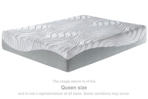 12 Inch Memory Foam - Ultra Plush Mattress