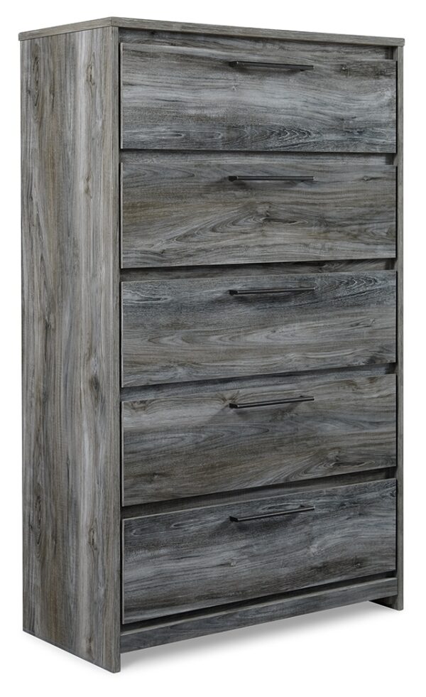 Baystorm - Five Drawer Chest