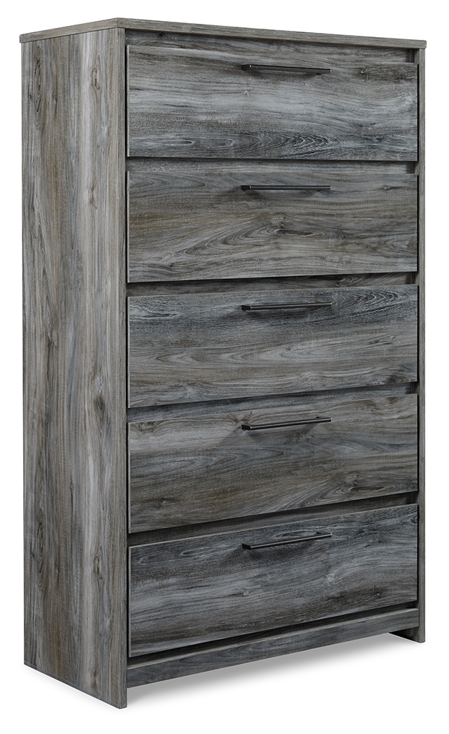 Baystorm - Five Drawer Chest