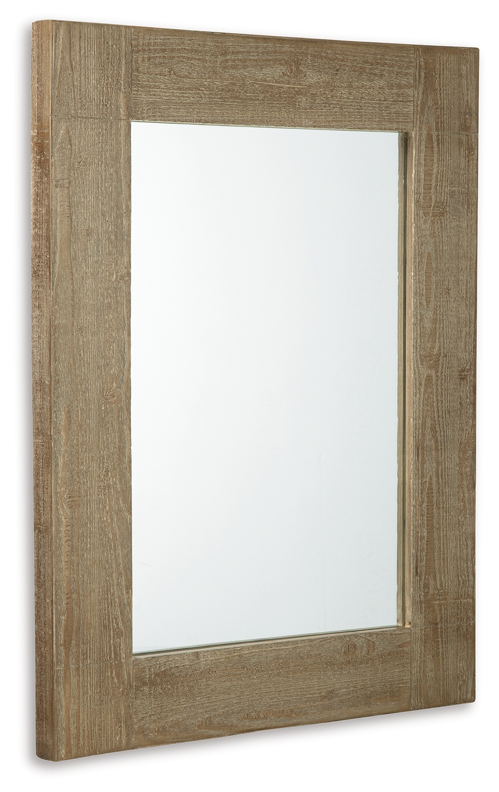 Waltleigh - Accent Mirror - Distressed Brown - Image 3