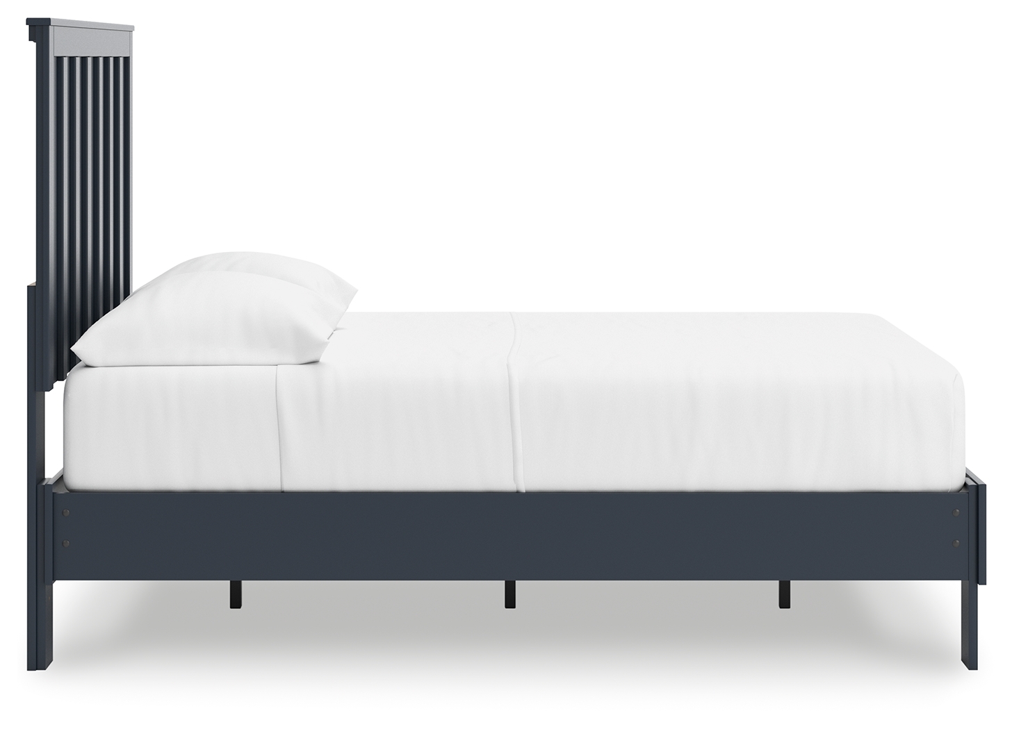 Simmenfort - Platform Bed With Panel Headboard - Image 18