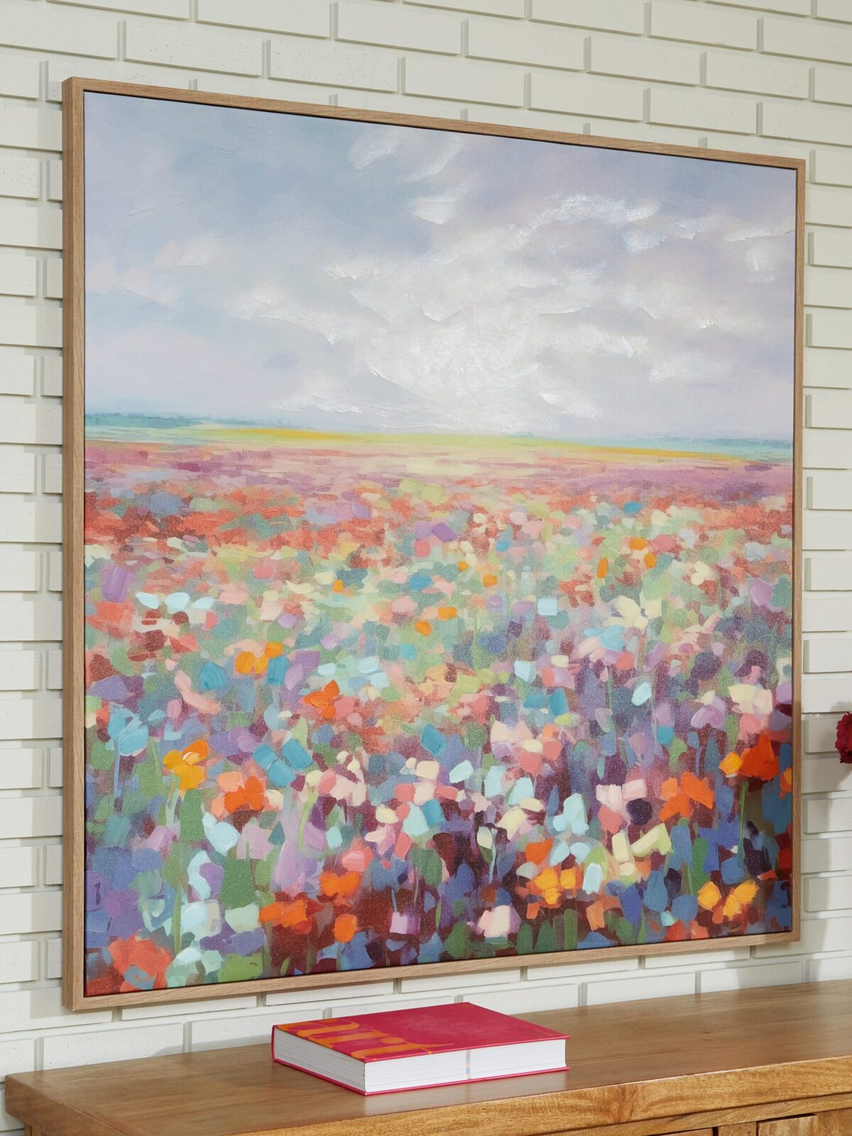 Sethford - Wall Art - Multi - Image 2