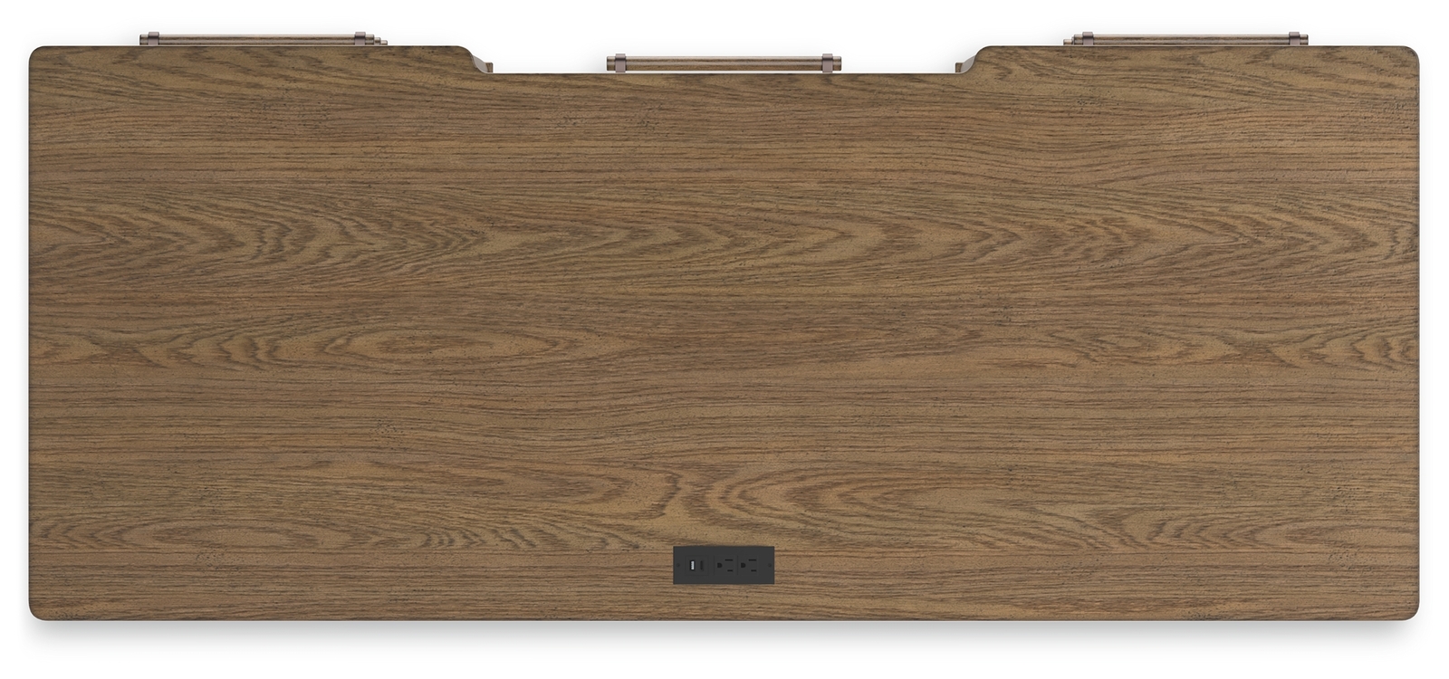 Roanhowe - Home Office Desk - Brown - Image 9