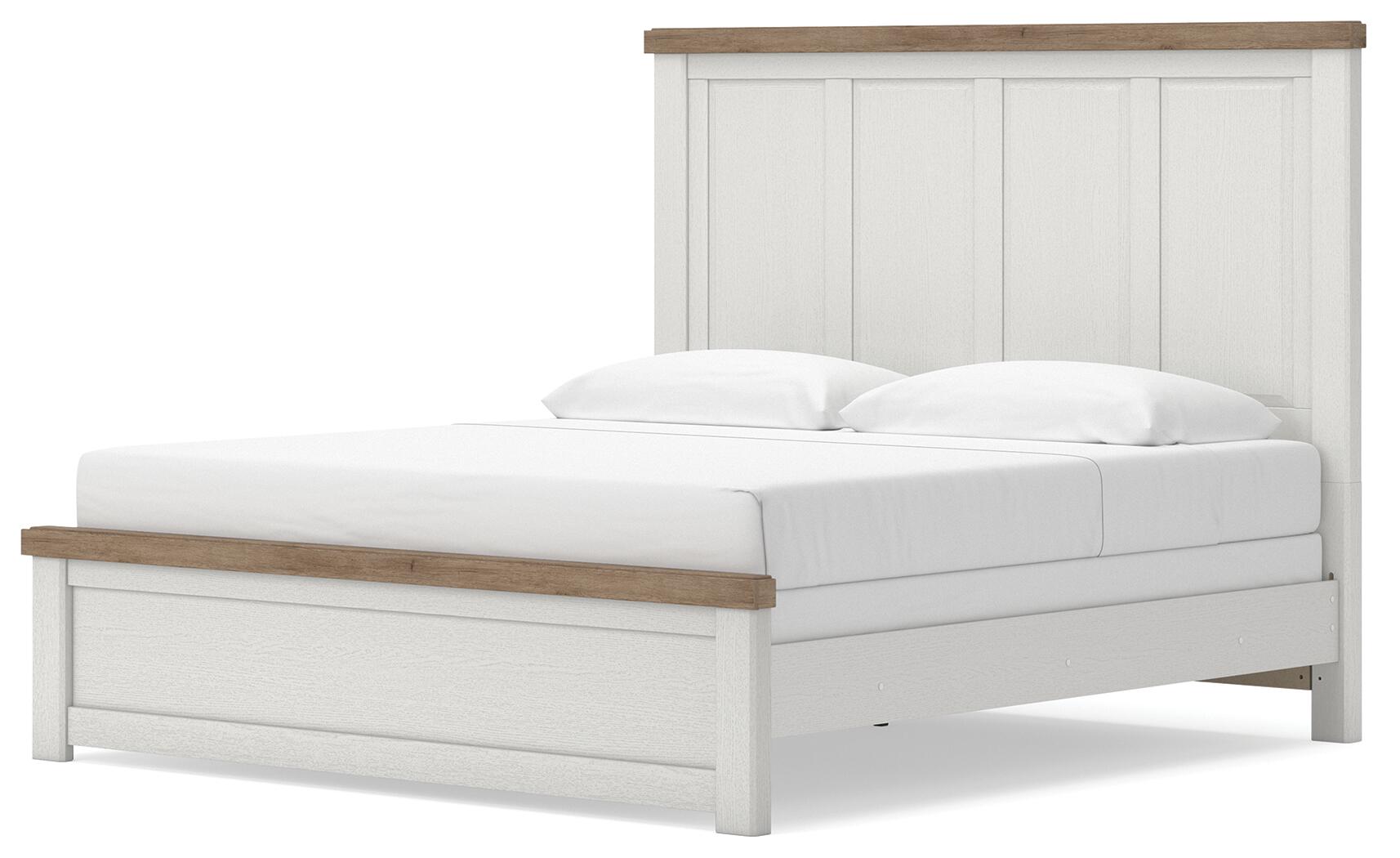 Savonport - Panel Bed - Image 25