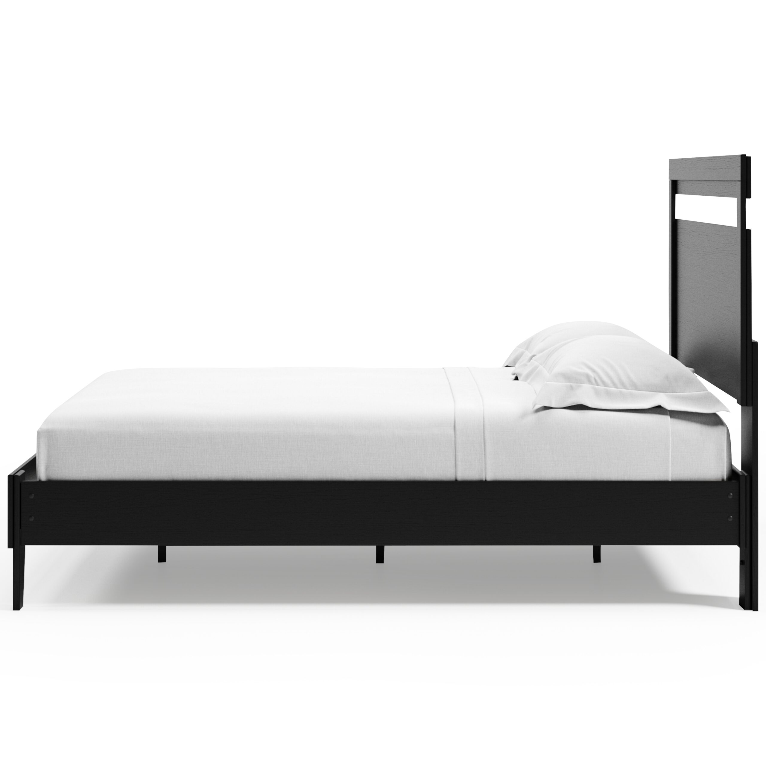 Finch - Panel Platform Bed - Image 8