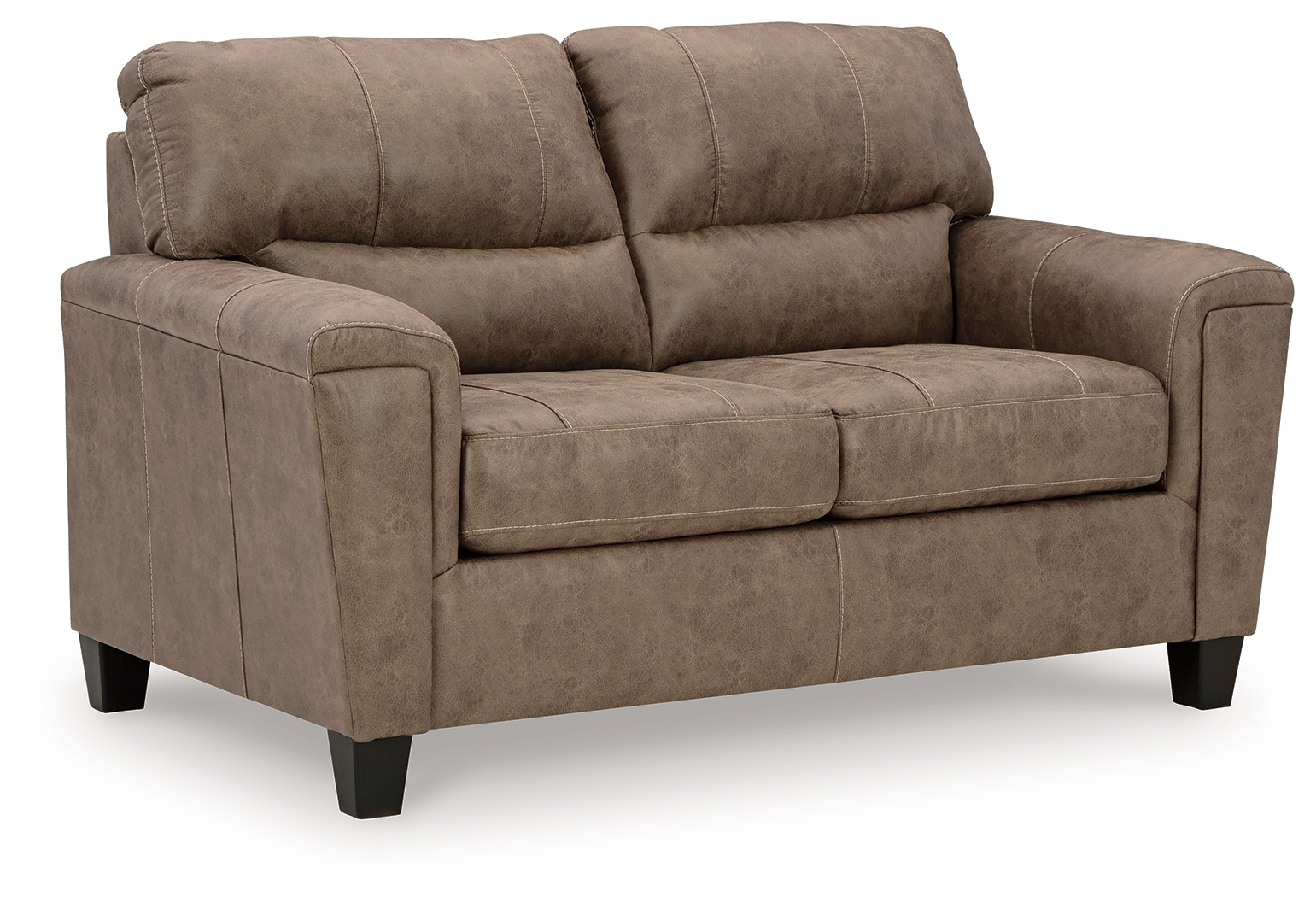 Navi - Loveseat - Fossil - Image 3