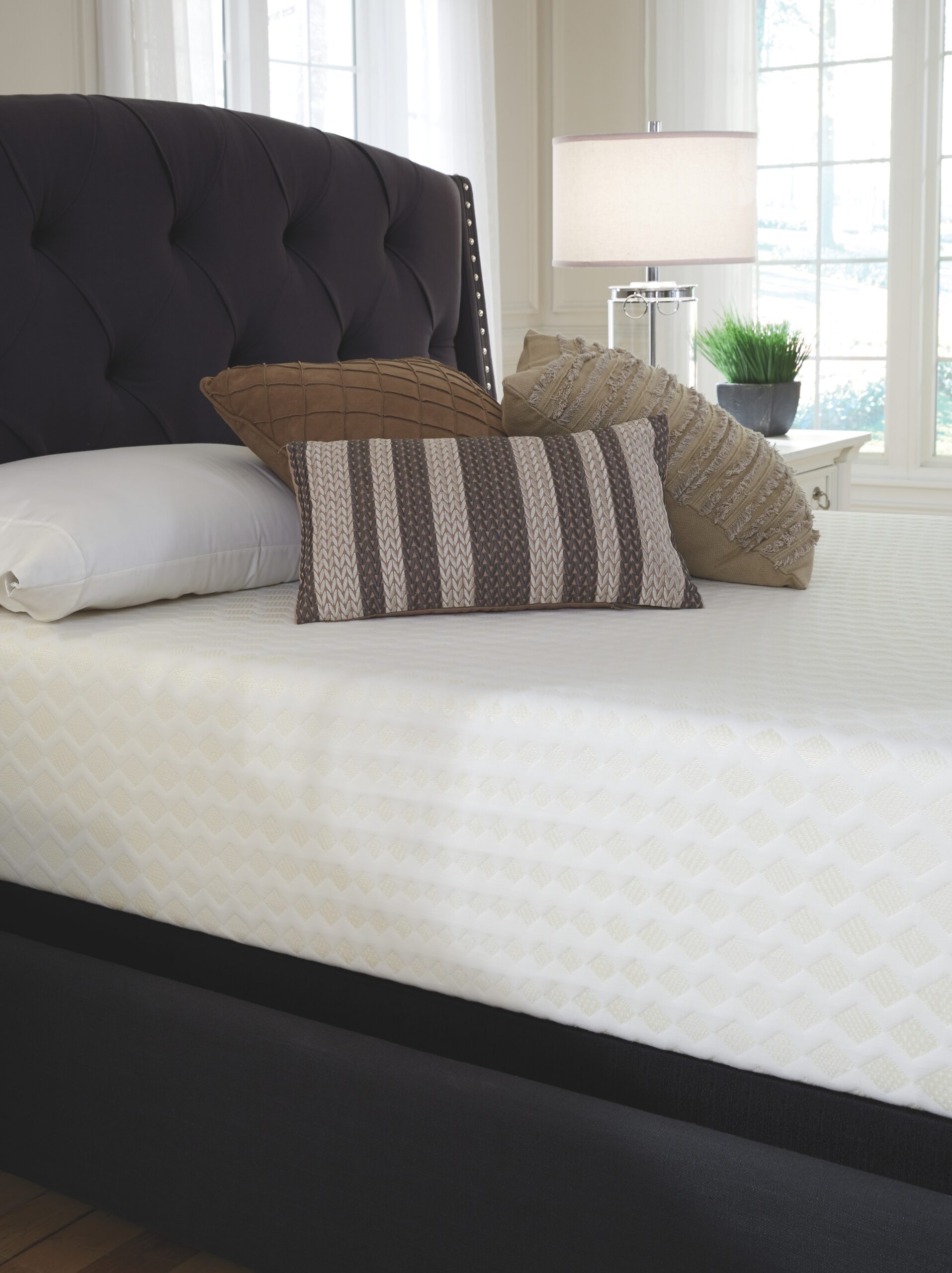 Chime 12 Inch Memory Foam - Memory Foam Mattress - Image 13