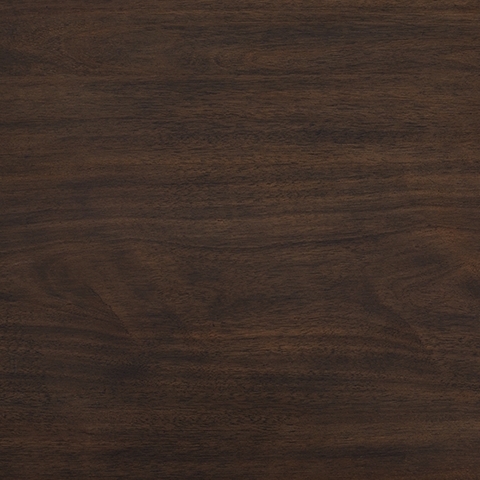 Korestone - Square End Table - Dark Brown - Image 7