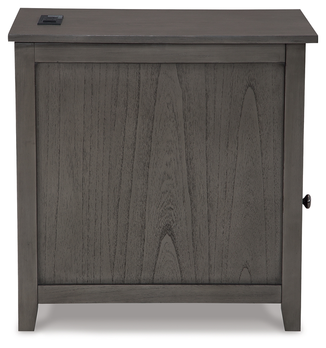 Treytown - Chair Side End Table - Image 41