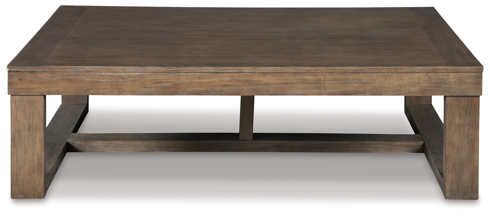Cariton - Rectangular Cocktail Table - Gray - Image 3